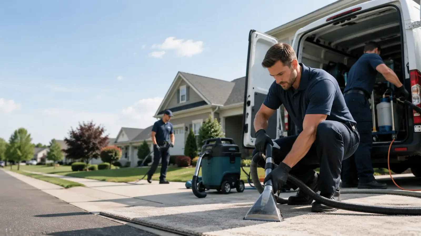 Pet Odor Removal service in Lilly, GA